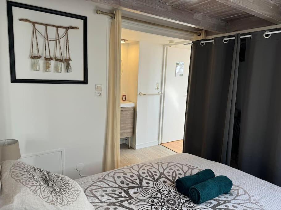 Ღ L'Entr'Act • Au Coeur De Ville Et Du Vieux Port La Rochelle  Eksteriør billede